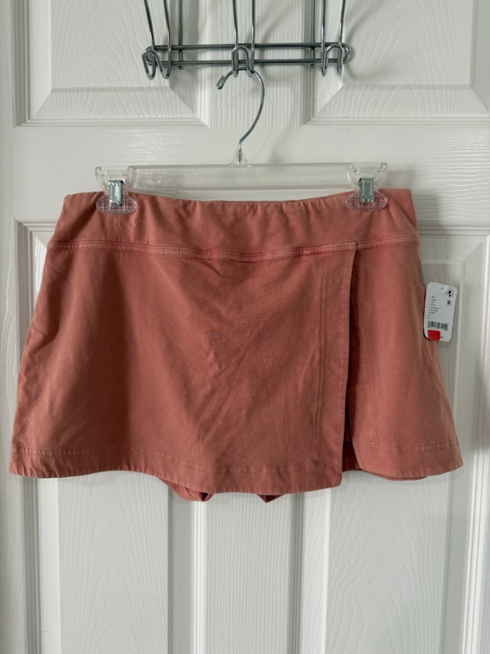Free People Movement Hot Shot Mini Skort